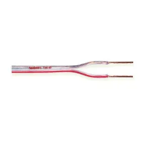 Tasker TSK63-10 Cable Speaker X1.00MM FFC Transparent 10M