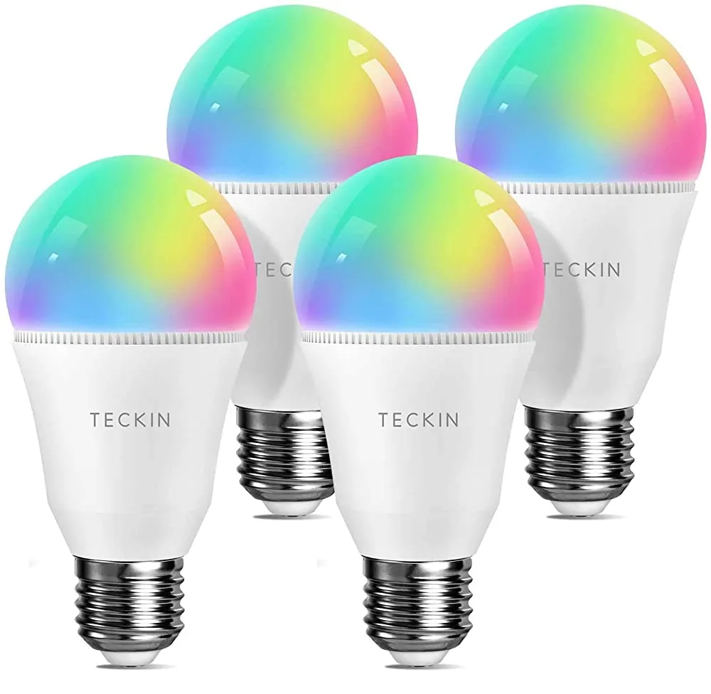 Teckin SB60 7.5W 800LM Alexa WiFi LED Bulb
