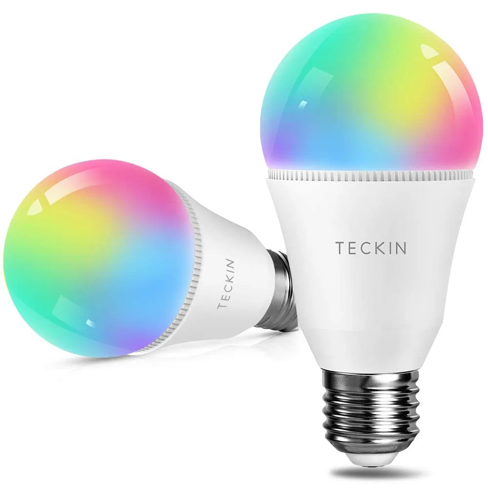 Teckin SB60 7.5W 800LM Alexa WiFi LED Bulb