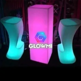 The Cubiq LED Cruiser Table