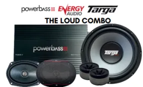 The Loud Combo Super Hi Power Package (Available in Stores Only)