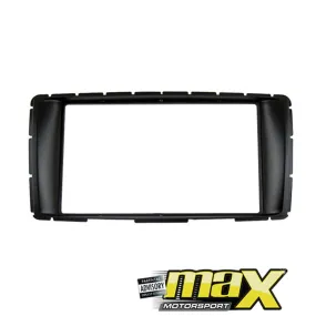 Toyota Hilux (2012-2014) Double Din Trimplate