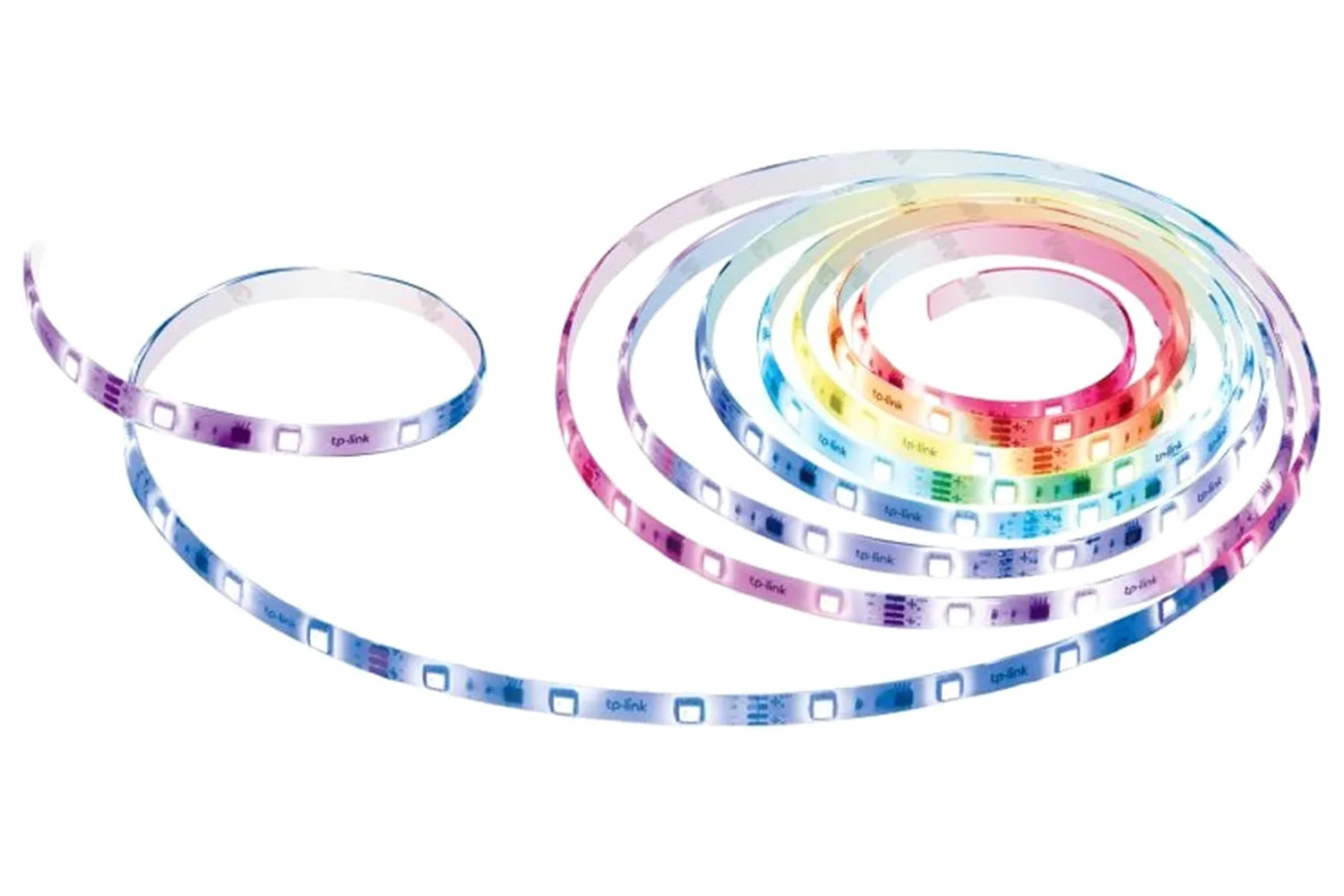 TP-Link 5m Smart Wi-Fi Light Strip Suitable For Outdoor Use | Multicolour