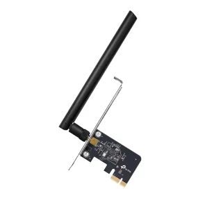 TP-Link ARCHERT2E AC600 Wireless Dual-Band PCIe Adapter