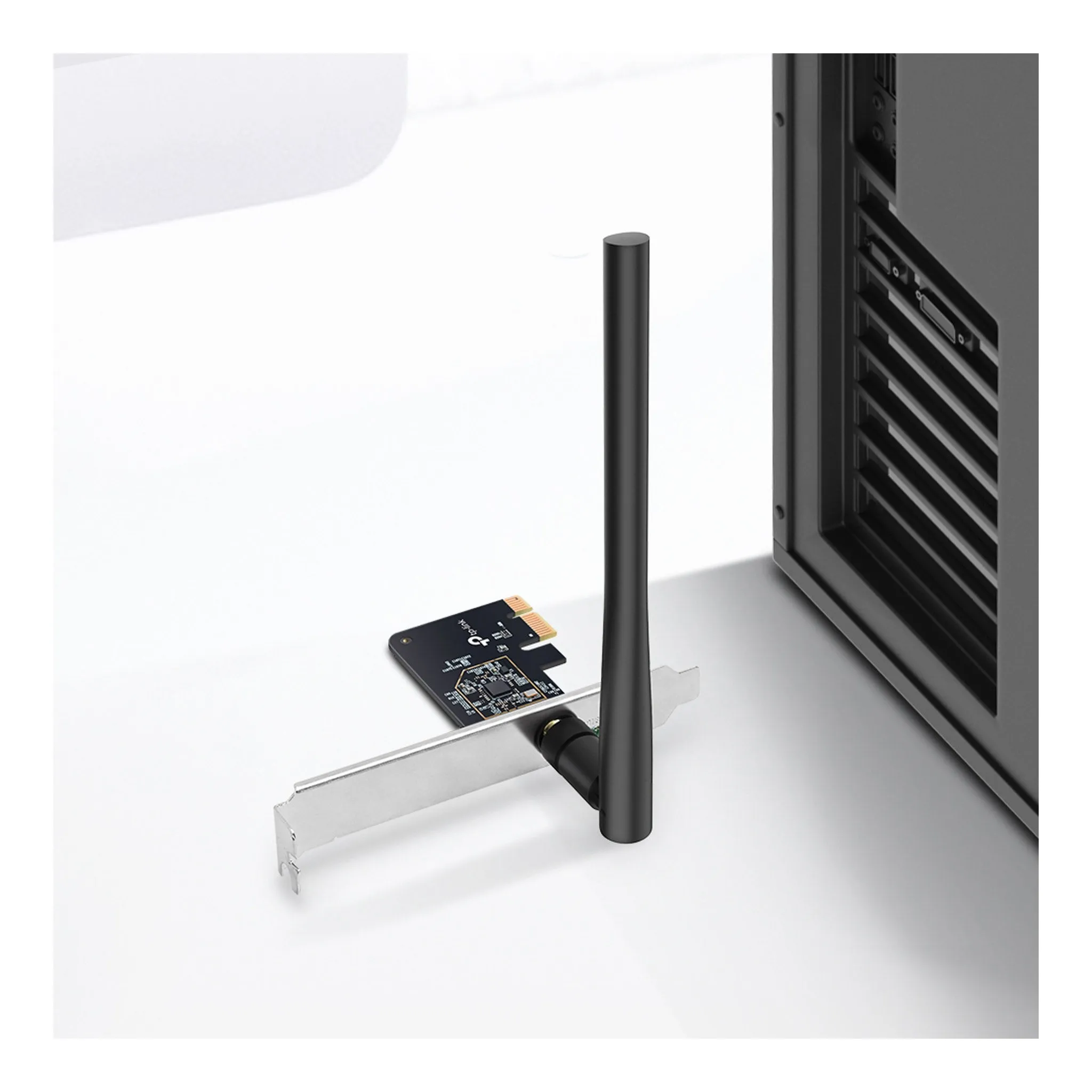 TP-Link ARCHERT2E AC600 Wireless Dual-Band PCIe Adapter