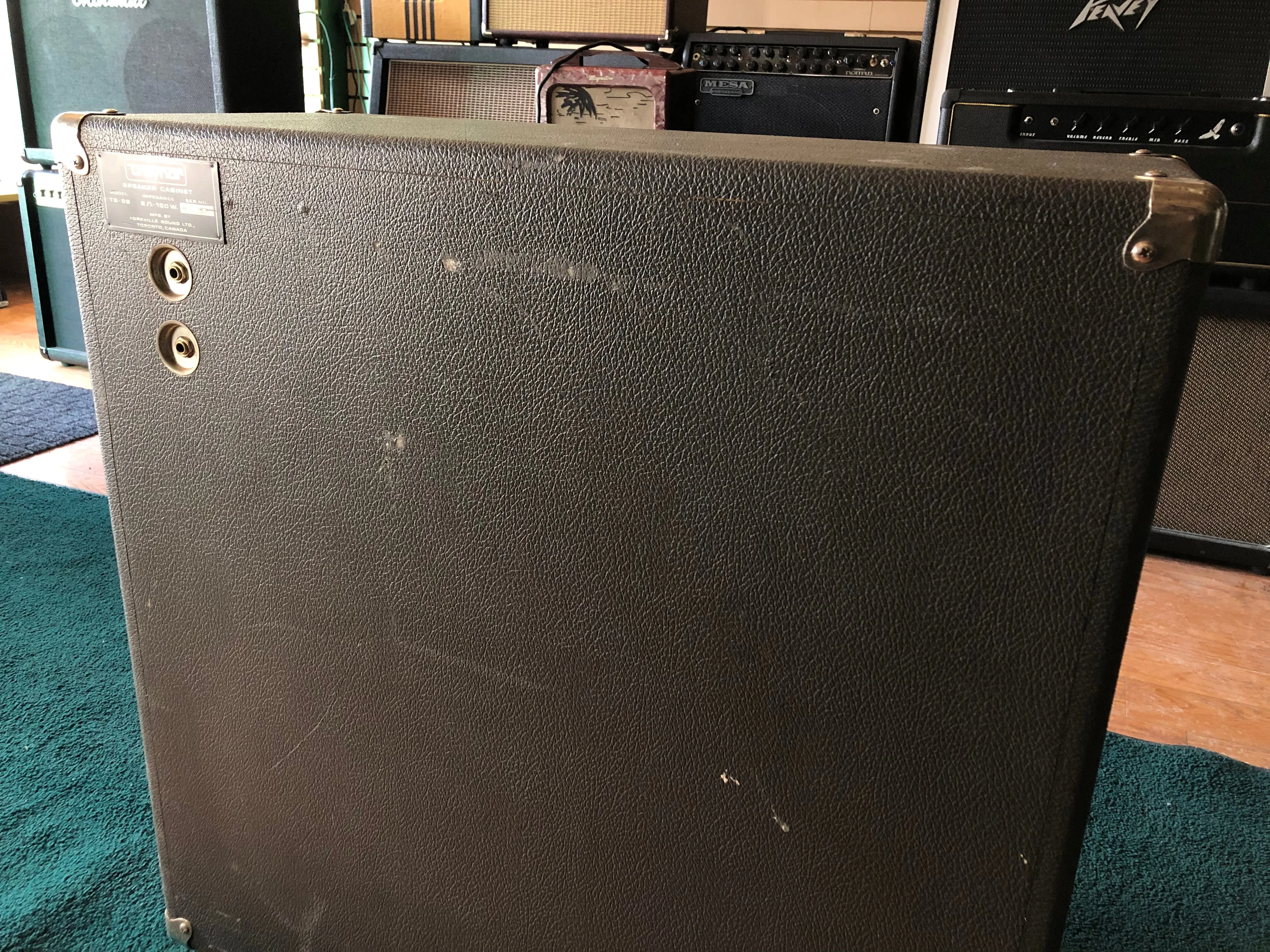 Traynor TS-98 9x8 Cabinet Used