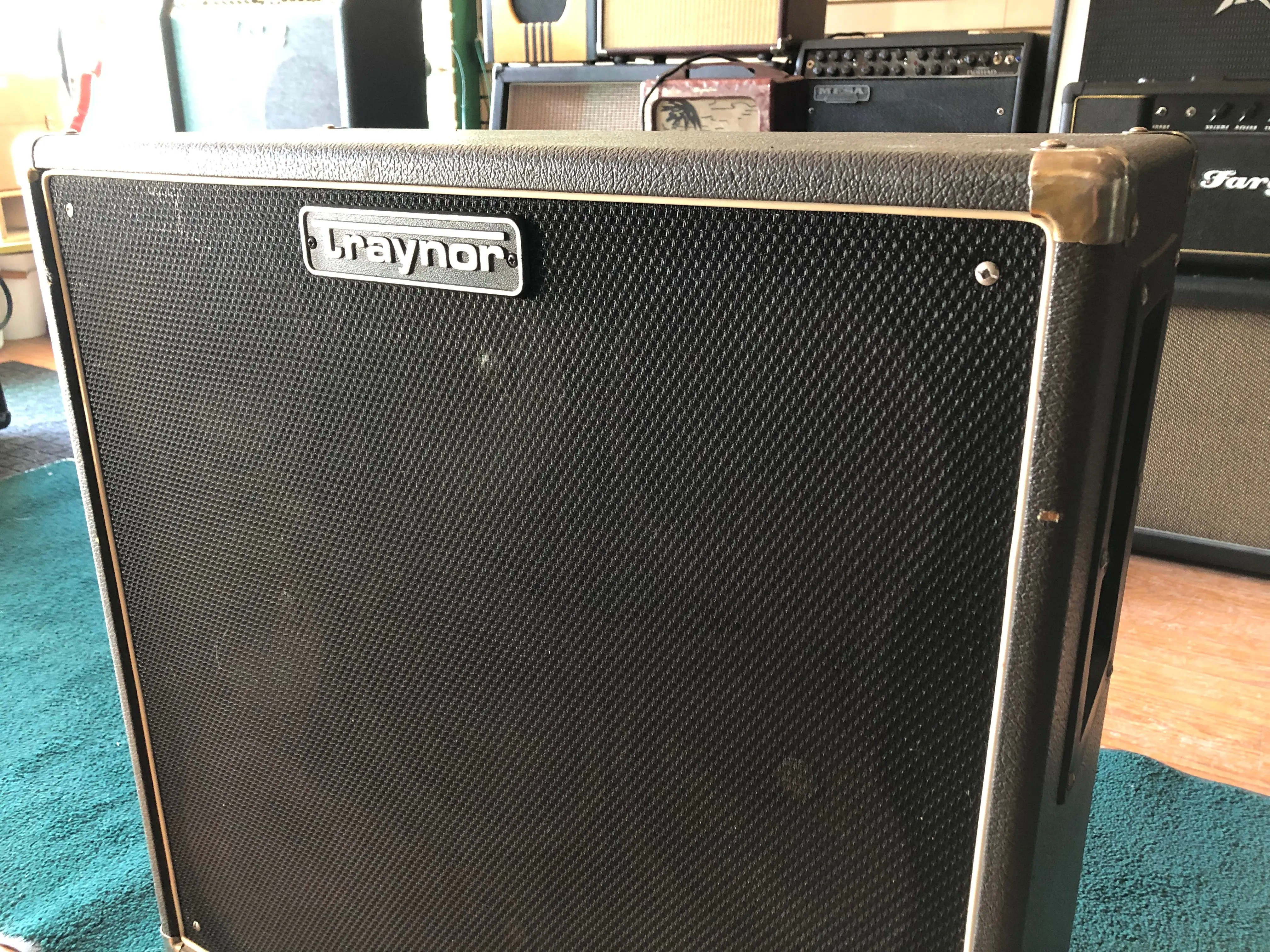 Traynor TS-98 9x8 Cabinet Used