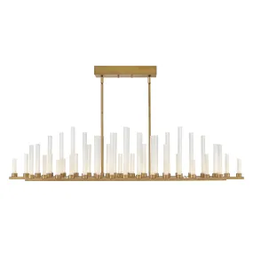 Trinity Linear Chandelier
