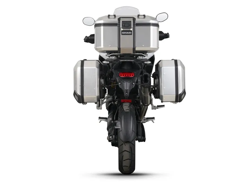 Triumph Tiger 1200 Rally (22-23) SHAD 4P Pannier Fitting Kit