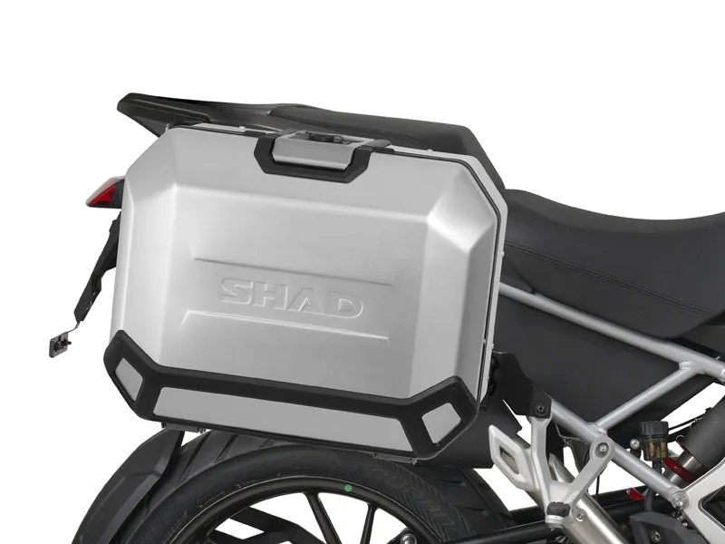 Triumph Tiger 1200 Rally (22-23) SHAD 4P Pannier Fitting Kit