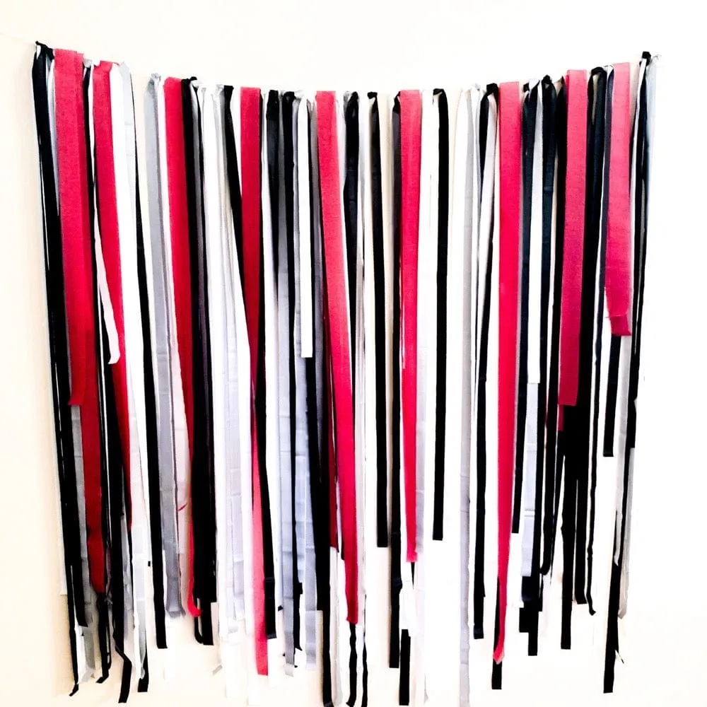 Troy Streamer Backdrop