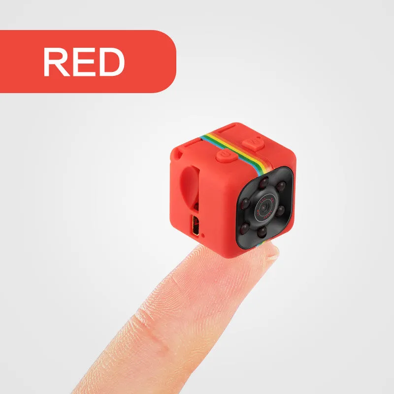Ultra-Compact 1080P Mini DVR Camera 140° Viewing angle   Night Vision, Motion Sensor, Sound   Audio