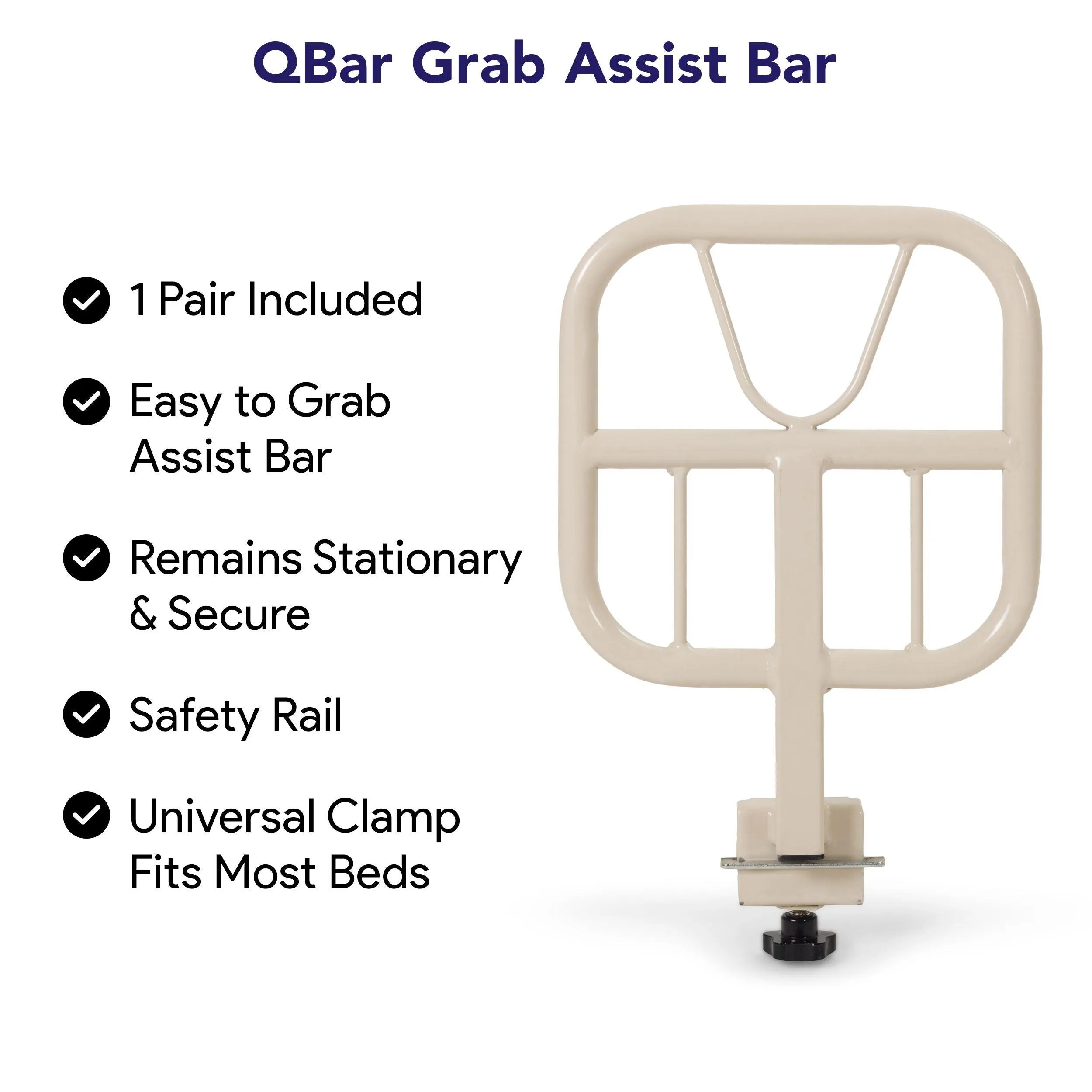 Ultra Low and High Adjustable Electric Hospital Bed