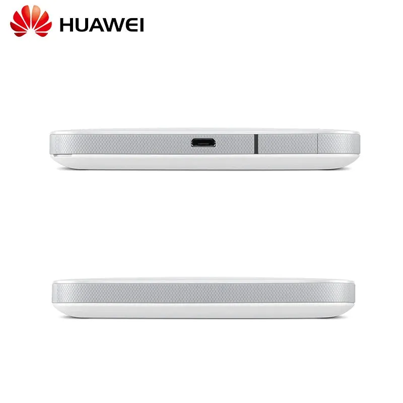 Unlocked Huawei E5573s-856 4G Mobile WiFi Router – 150Mbps Dongle with USB & Antenna Support for Portable Wireless Internet