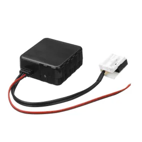Upgraded Bluetooth 5.0 Module AUX Audio Cable Adapter Digital Chip Decoding for Audi A2 A3 A4 TT A8 CD Player