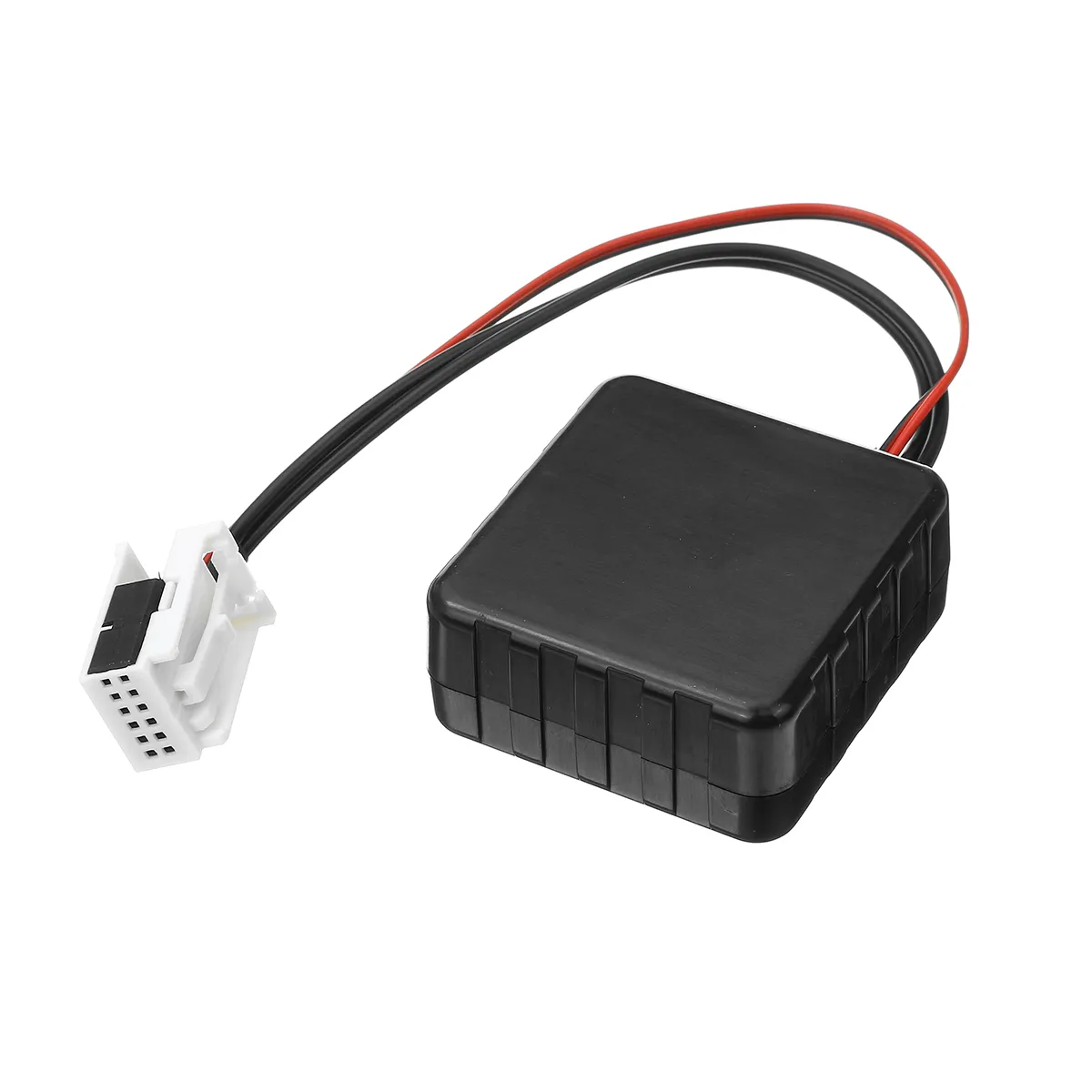 Upgraded Bluetooth 5.0 Module AUX Audio Cable Adapter Digital Chip Decoding for Audi A2 A3 A4 TT A8 CD Player