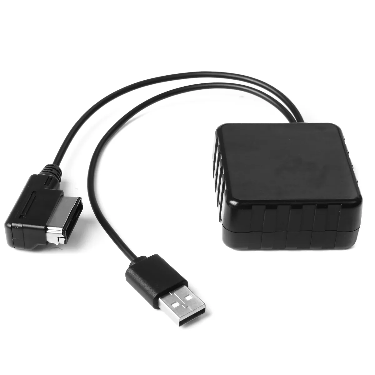 Upgraded Bluetooth Module Wireless Audio AUX Cable Adapter for AUDI Q5 A5 A7 R7 S5 Q7 A6L A8L A4L