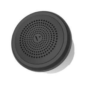 Veratron Viewline Acoustic Buzzer 52mm Black