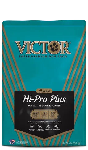 Victor Hi Pro Plus Dog Food