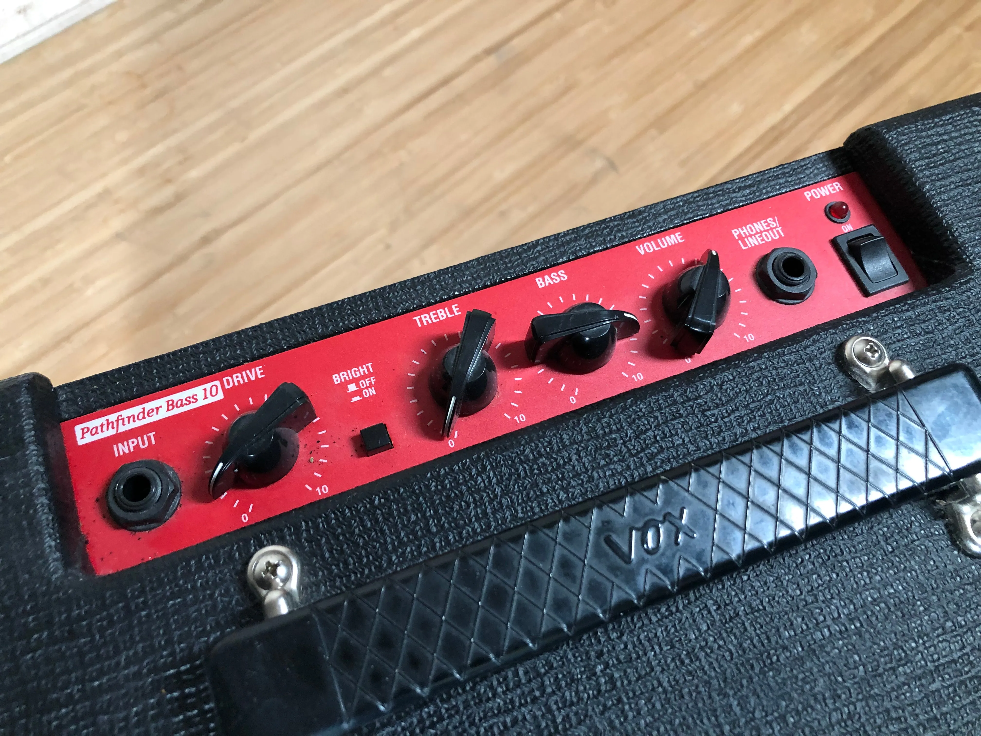 Vox Pathfinder Bass 10 Used