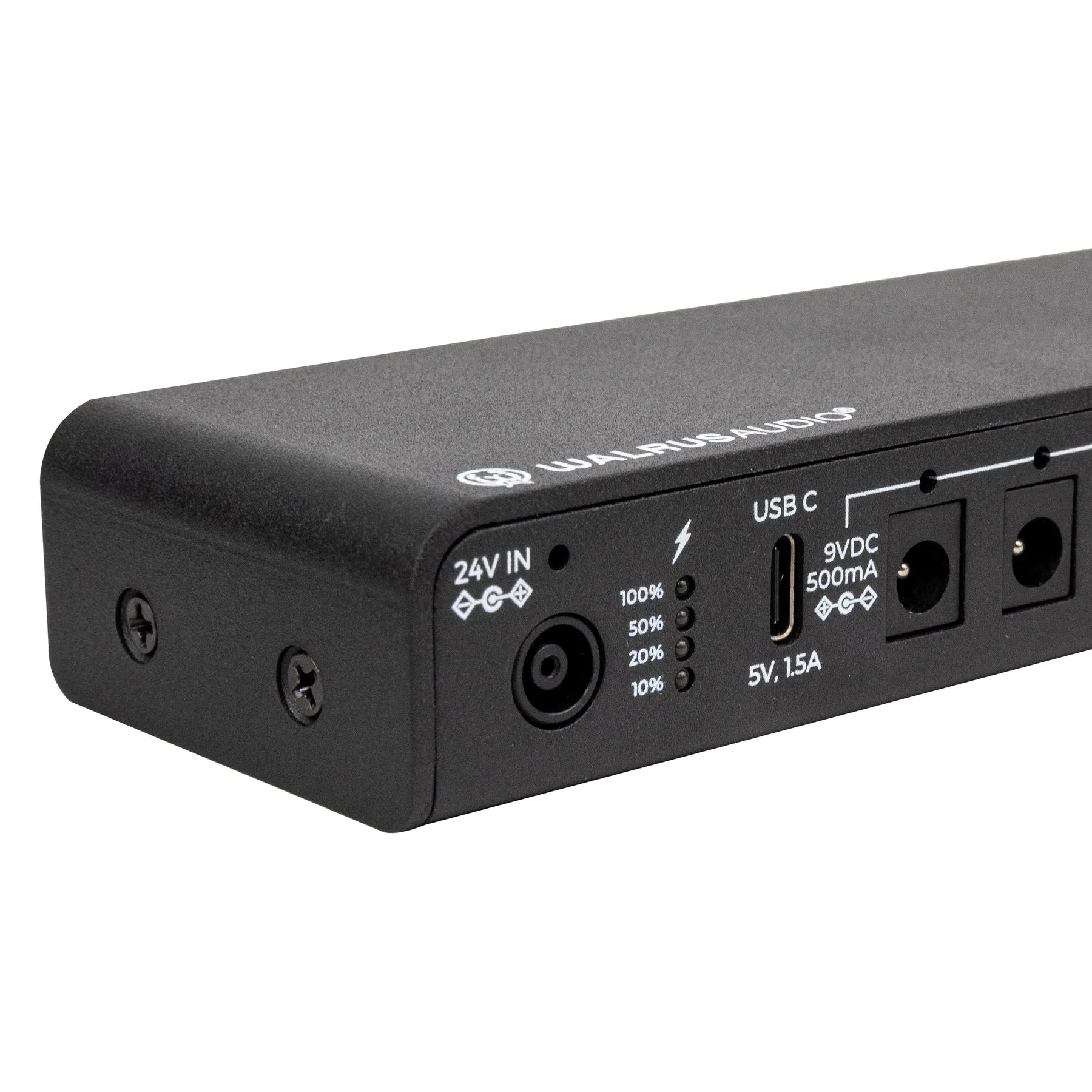 Walrus Audio Canvas Power 22 - Ultra Slim Pedalboard Power Supply
