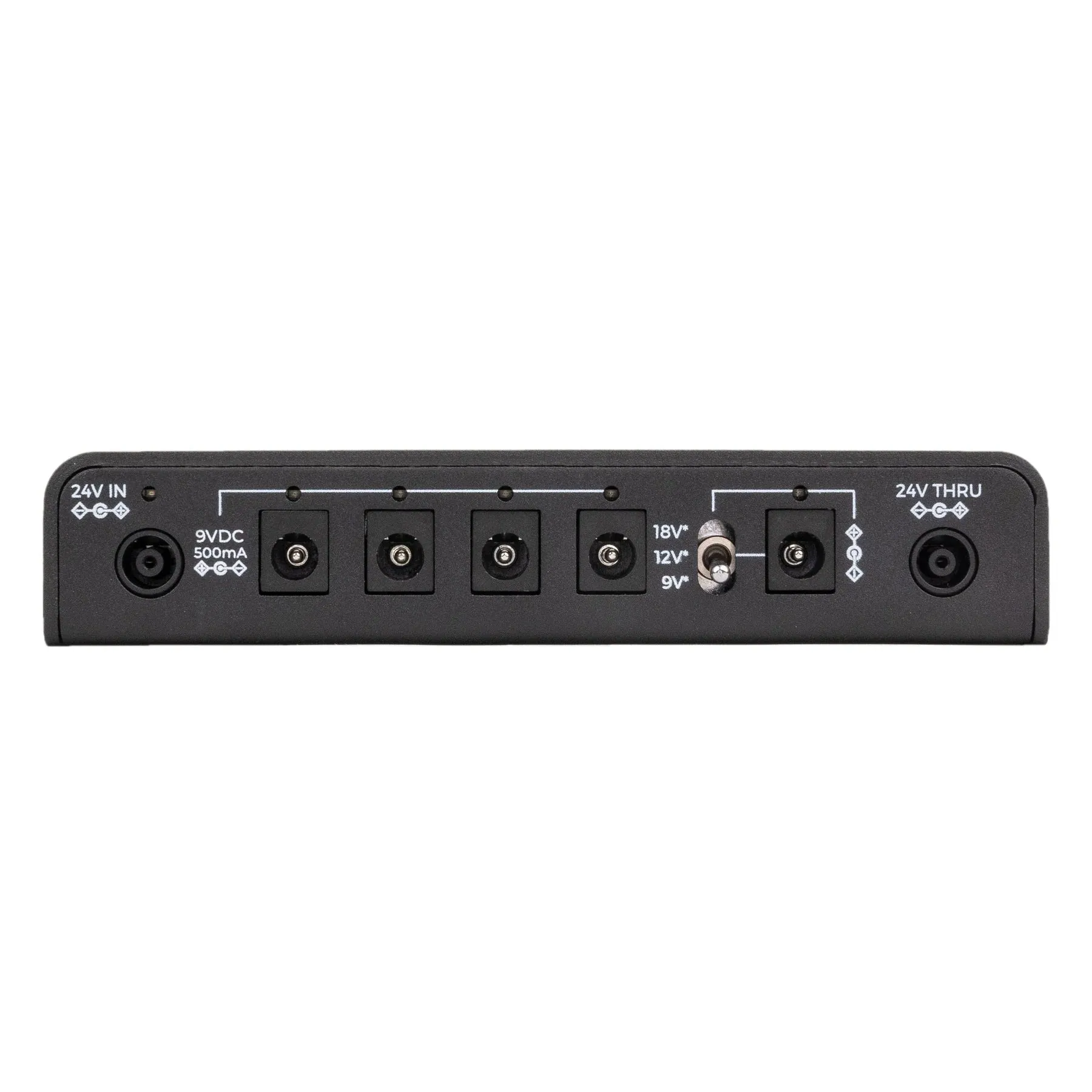 Walrus Audio Canvas Power 5 - Ultra Slim Pedalboard Power Supply