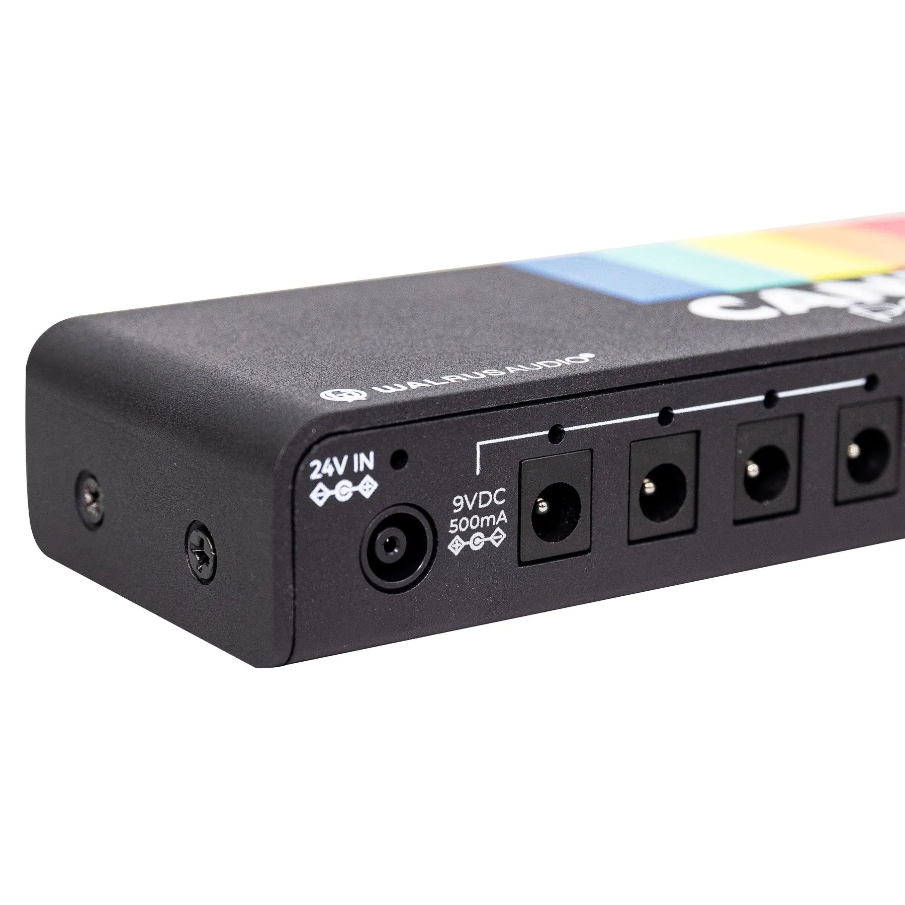 Walrus Audio Canvas Power 5 - Ultra Slim Pedalboard Power Supply