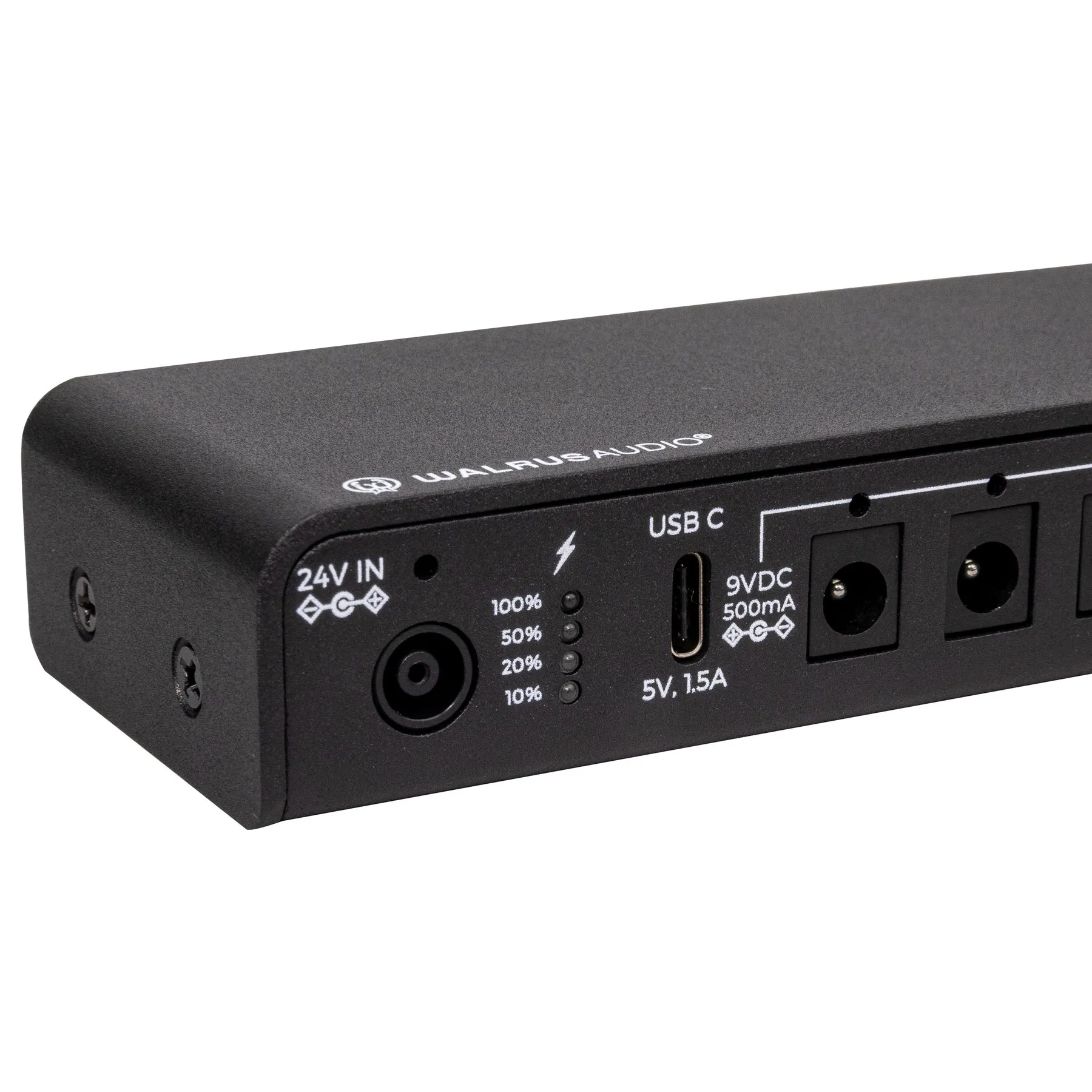 Walrus Audio Canvas Power 8 - Ultra Slim Pedalboard Power Supply