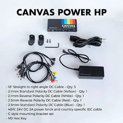 WALRUS AUDIO Canvas Power HP