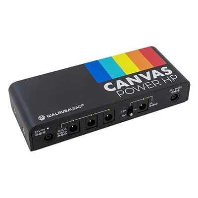 WALRUS AUDIO Canvas Power HP