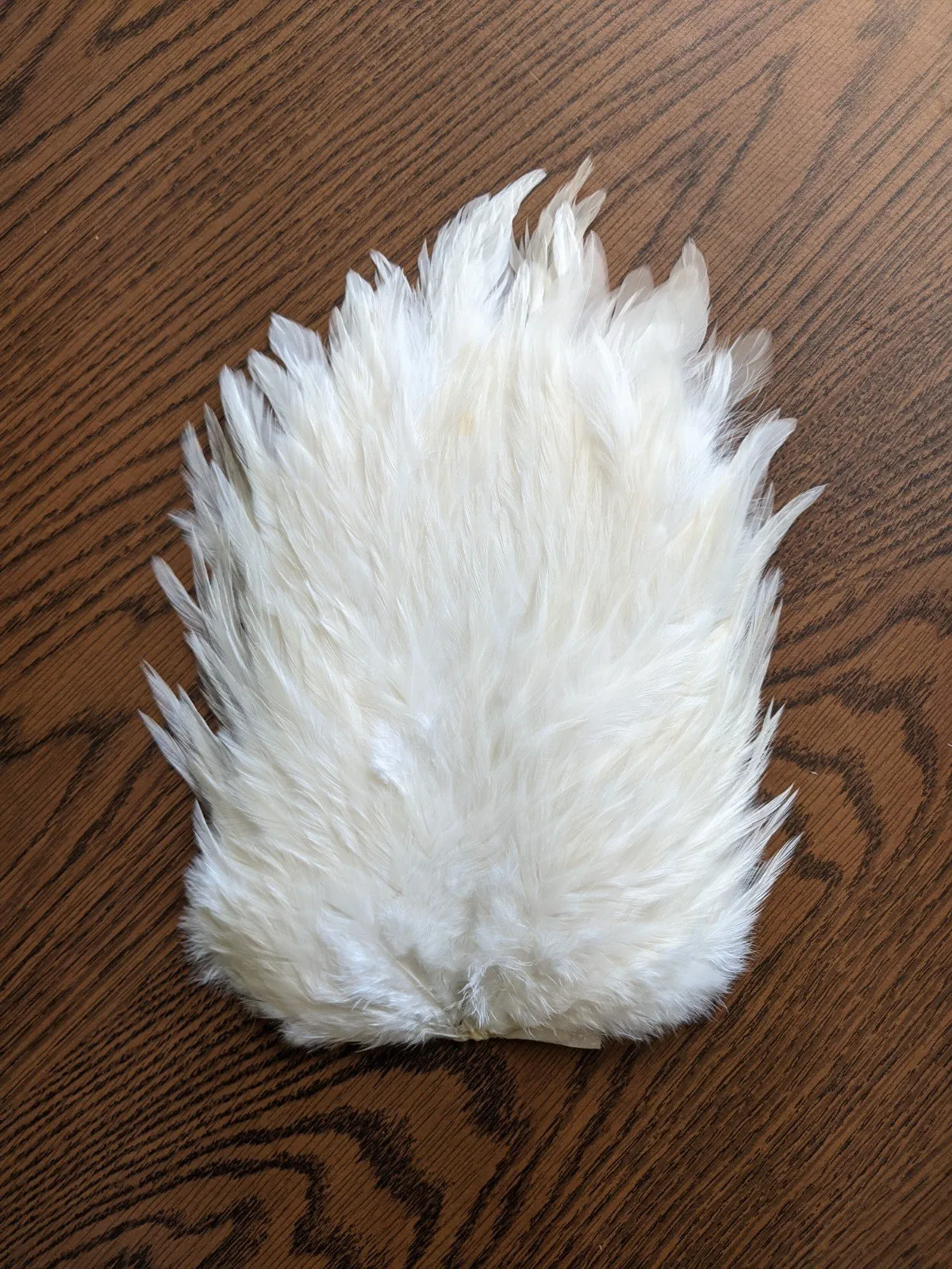 Whiting 4 B Rooster Saddle