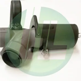 Wiggins ZZ9A2 Fast Fueling Systems | Hi-Flow Diesel Refueling Nozzle