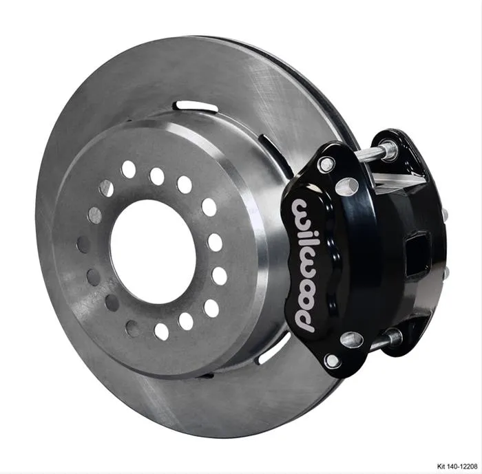 Wilwood D154 Rear Parking Brake Kits 140-12208-R