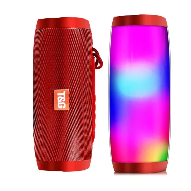 Wireless Bluetooth Portable Speaker and Radio