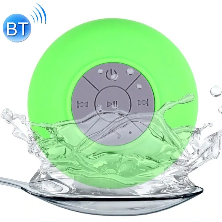 Wireless Bluetooth V2.1 Speaker Splashproof IPX4, Support Handfree Function BTS-06