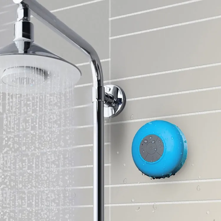 Wireless Bluetooth V2.1 Speaker Splashproof IPX4, Support Handfree Function BTS-06