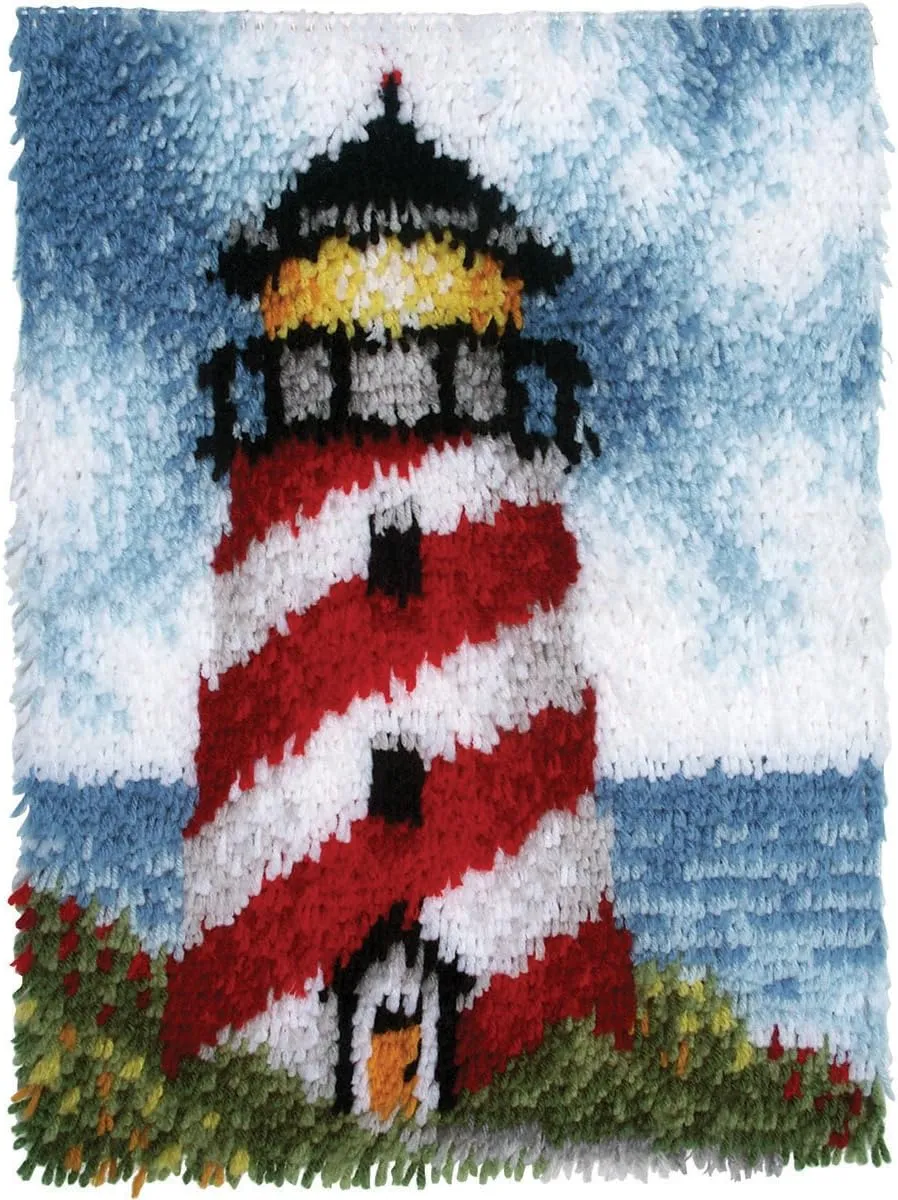 WonderArt Sailors Beacon Kit 15" x 20", Discontinued items
