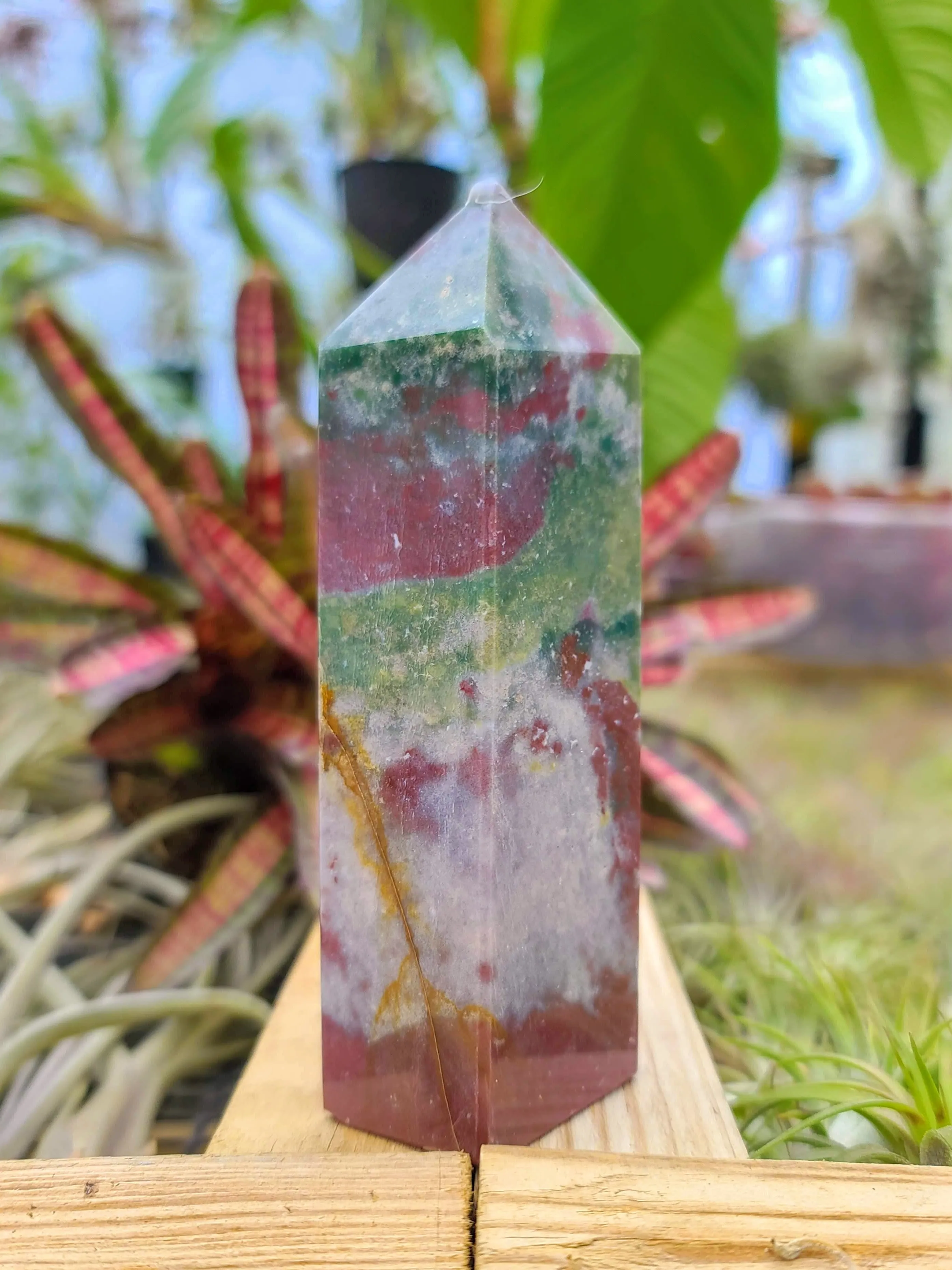 WYSIWYG- Ocean Jasper Tower