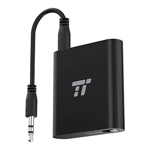 Xiaomi Bluetooth Speaker Version 2 Cannon TYMPHANY Wireless 1200mah Battery Music MP3 Player Bluetooth 4.1 Audio Receiver ( Black)