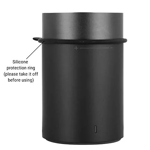 Xiaomi Bluetooth Speaker Version 2 Cannon TYMPHANY Wireless 1200mah Battery Music MP3 Player Bluetooth 4.1 Audio Receiver ( Black)
