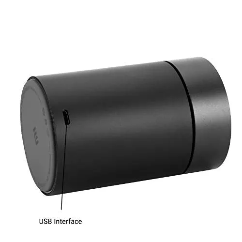 Xiaomi Bluetooth Speaker Version 2 Cannon TYMPHANY Wireless 1200mah Battery Music MP3 Player Bluetooth 4.1 Audio Receiver ( Black)