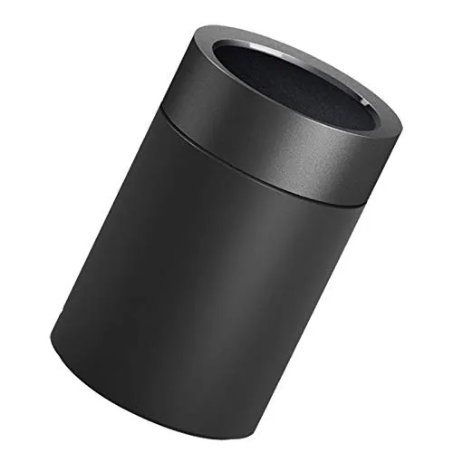 Xiaomi Bluetooth Speaker Version 2 Cannon TYMPHANY Wireless 1200mah Battery Music MP3 Player Bluetooth 4.1 Audio Receiver ( Black)