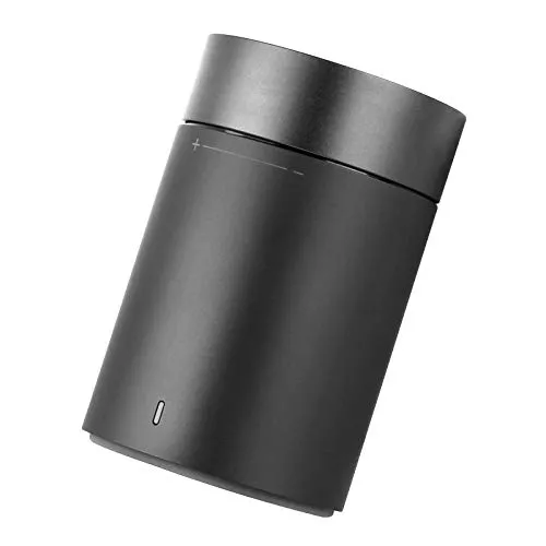Xiaomi Bluetooth Speaker Version 2 Cannon TYMPHANY Wireless 1200mah Battery Music MP3 Player Bluetooth 4.1 Audio Receiver ( Black)