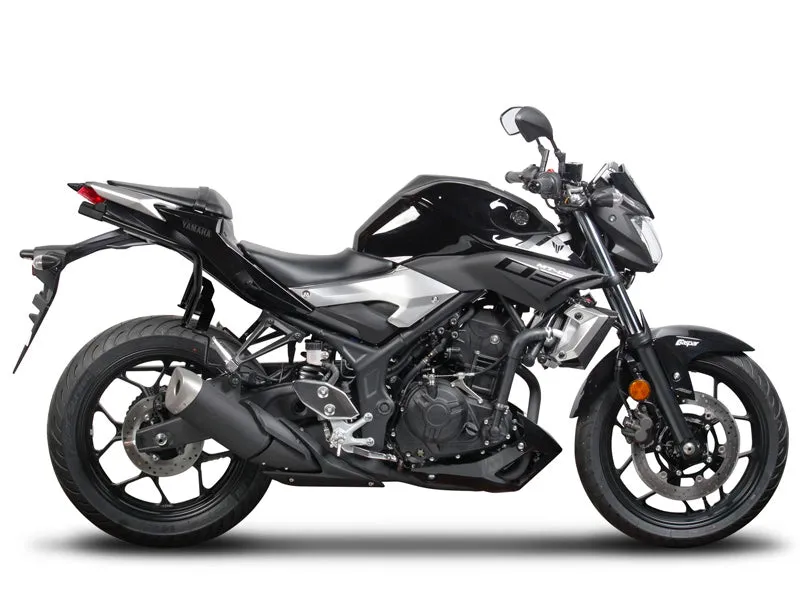 Yamaha MT-03 (15-20) SHAD 3P Pannier Fitting Kit