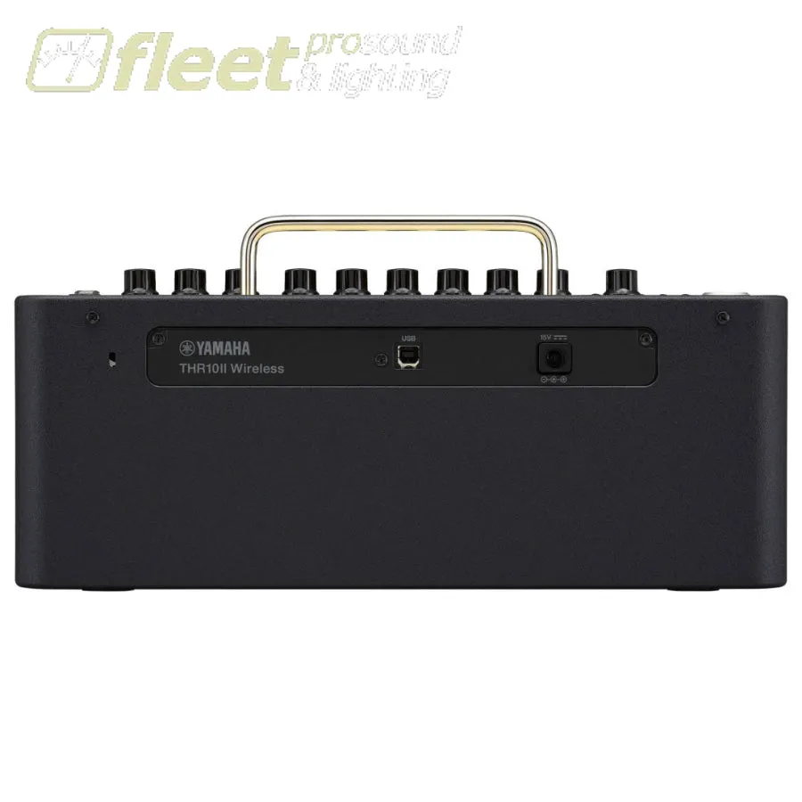 Yamaha THR10II 20 Watt Desktop Guitar Amplifier