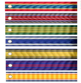 Young Marines Streamers