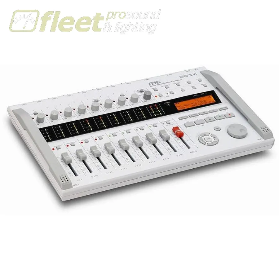 Zoom R16 Recorder Interface Controller