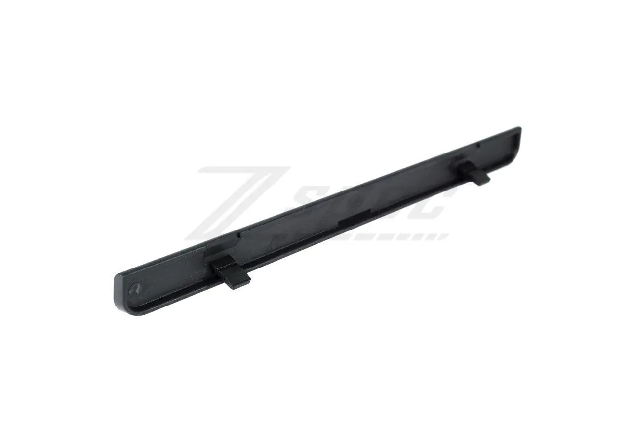 ZSPEC LHD Double-Din Radio Bezel w/Brackets for '90-99 Nissan Z32 300zx