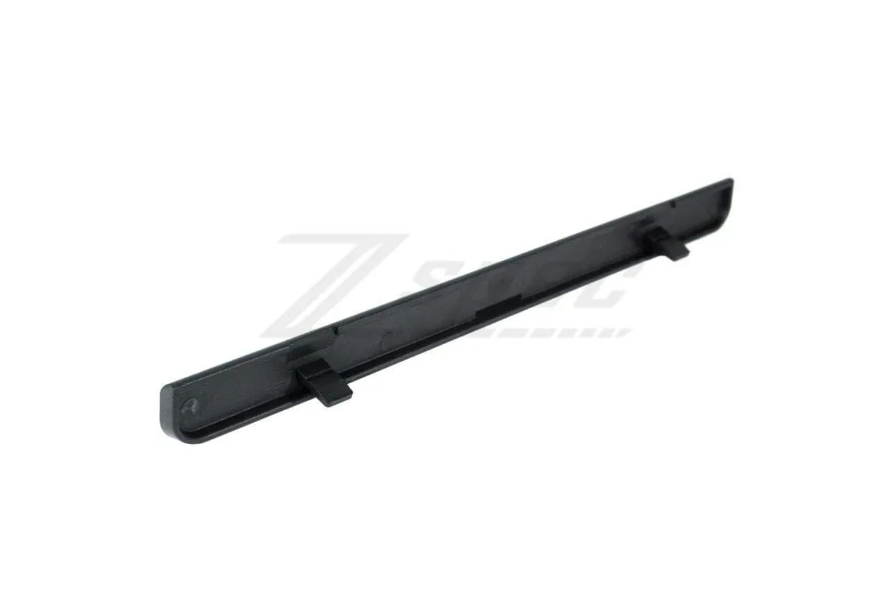 ZSPEC RHD Double-Din Radio Bezel w/Brackets for '90-99 Nissan Z32 300zx