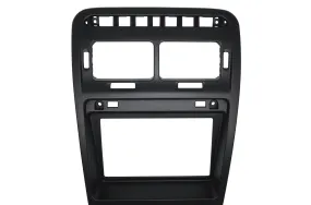 ZSPEC RHD Double-Din Radio Bezel w/Brackets for '90-99 Nissan Z32 300zx